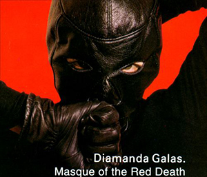 <i>Masque of the Red Death</i> (album) 1988 compilation album by Diamanda Galás