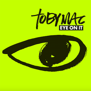 <i>Eye on It</i> 2012 studio album by TobyMac