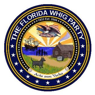 <span class="mw-page-title-main">Florida Whig Party</span> Political party