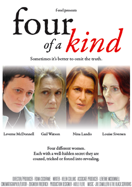 <i>Four of a Kind</i> (film) 2008 Australian film