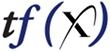 Team FREDNET tf(x) Logo. Frednetlogo.png