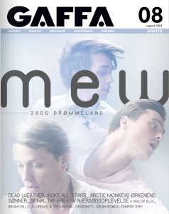 <i>Gaffa</i> (magazine) Monthly music magazine in Denmark