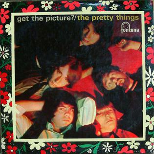 <i>Get the Picture?</i> (The Pretty Things album) 1965 studio album by Pretty Things