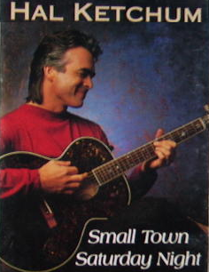 Small Town Saturday Night (song) 1991 single by Hal Ketchum