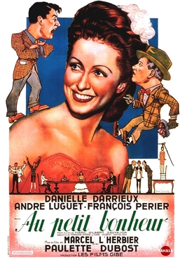 <i>Happy Go Lucky</i> (1946 film) 1946 film