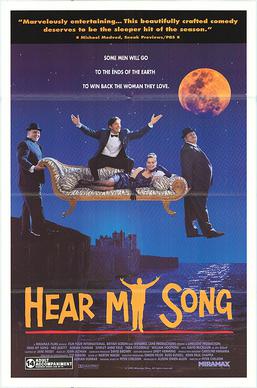 <i>Hear My Song</i> 1991 film by Peter Chelsom