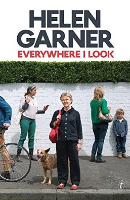 <i>Everywhere I Look</i> (book) Collected short works by Helen Garner