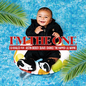 Im the One (DJ Khaled song) 2017 single by DJ Khaled featuring Justin Bieber, Quavo, Chance the Rapper, and Lil Wayne