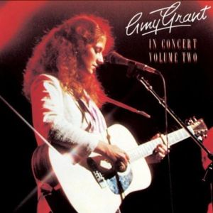 <i>In Concert Volume Two</i> (Amy Grant album) 1981 live album by Amy Grant