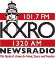 KXRO 101.7-1320Newsradio logo.png