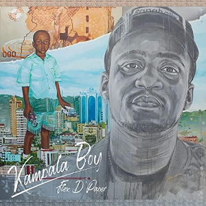 <i>Kampala Boy</i> 2021 studio album by Flex DPaper