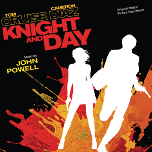 <i>Knight and Day</i> (soundtrack) 2010 film score by John Powell