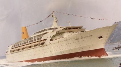Ocean Dream 1972 Ship Wikipedia