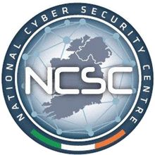 Logo of National Cyber Security Centre Ireland.gif