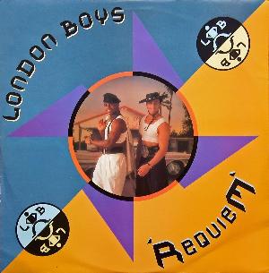 Requiem (London Boys song) Europop duo London Boys first hit single