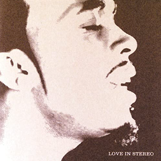 Love in Stereo (Rahsaan Patterson album) - Wikipedia