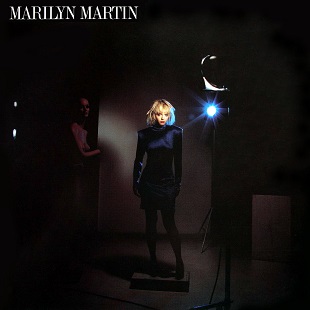 <i>Marilyn Martin</i> (album) 1986 studio album by Marilyn Martin