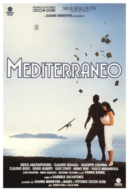 <i>Mediterraneo</i> 1991 Italian film