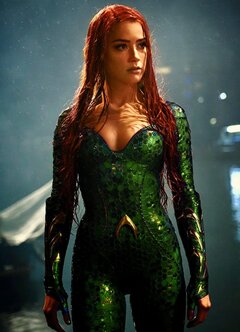 <span class="mw-page-title-main">Mera (DC Extended Universe)</span> Fictional character in the DC Extended Universe