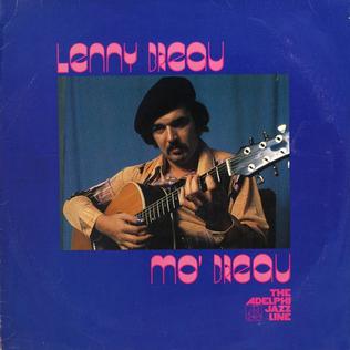 <i>Mo Breau</i> 1981 studio album by Lenny Breau