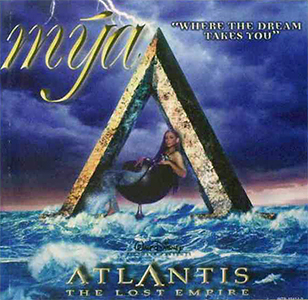 <span class="mw-page-title-main">Where the Dream Takes You</span> 2001 promotional single by Mya