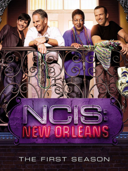 <i>NCIS: New Orleans</i> (season 1) Season of television series