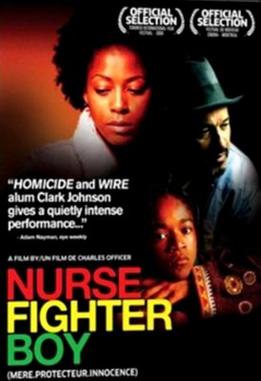 <i>Nurse.Fighter.Boy</i> 2008 Canadian film