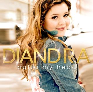 <i>Outta My Head</i> (album) 2012 studio album by Diandra