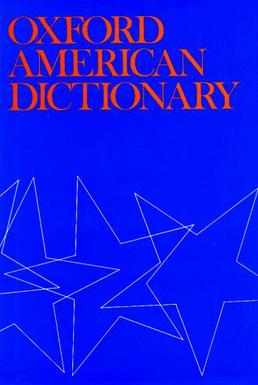File:Oxford American Dictionary.jpg