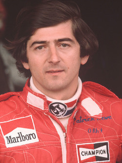 <span class="mw-page-title-main">Patrick Nève</span> Belgian racing driver (1949-2017)