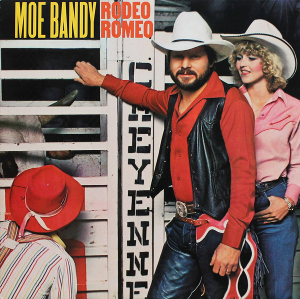 <i>Rodeo Romeo</i> 1981 studio album by Moe Bandy