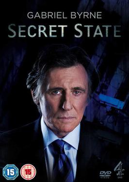 <i>Secret State</i> (TV series) 2012 British political thriller TV series