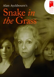 Programme cover for the 2008 revival as part of Things That Go Bump Snake in the Grass 2008.jpg