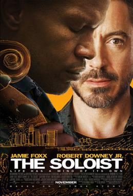 The Soloist - Steve Lopez