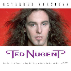 <i>Extended Versions</i> (Ted Nugent album) 2005 compilation album by Ted Nugent