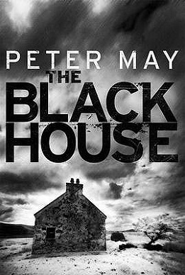<i>The Blackhouse</i> Suspense thriller novel by Peter May