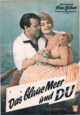 <i>The Blue Sea and You</i> 1959 film