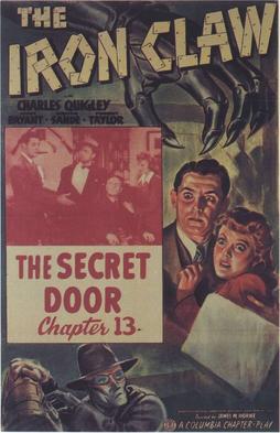 <i>The Iron Claw</i> (1941 serial) 1941 film by James W. Horne