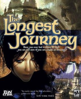 File:The Longest Journey (game box art).jpg