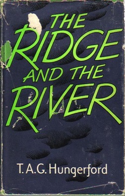 <i>The Ridge and the River</i> Book by Tom Hungerford