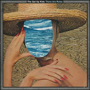 <i>There Are Rules</i> 2011 studio album by The Get Up Kids