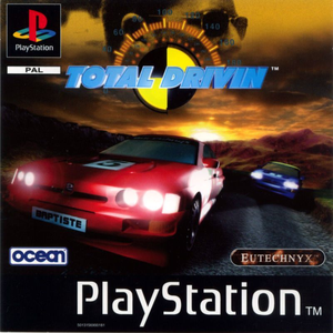 <i>Total Drivin</i> 1997 video game