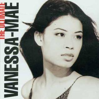 <i>The Ultimate Vanessa-Mae</i> 2003 compilation album by Vanessa-Mae