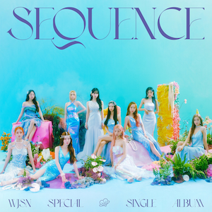 WJSN SPECIAL SINGLE ALBUM SEQUENCE