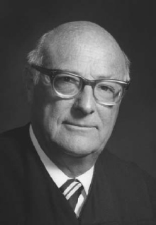 <span class="mw-page-title-main">William A. Reppy</span> American judge