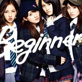 Beginner (song) single by AKB48