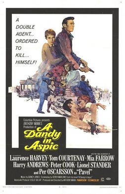 File:A Dandy in Aspic poster.jpg