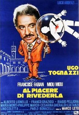 <i>Al piacere di rivederla</i> 1976 film