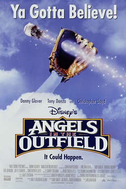 The Wonderful World of Disney Angels in the Endzone (TV Episode