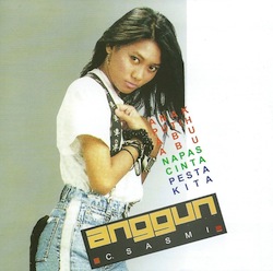 <i>Anak Putih Abu Abu</i> 1991 studio album by Anggun C. Sasmi